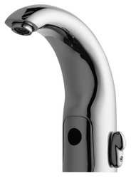 CHICAGO FAUCETS 116.222.AB.1 FAUCET SENSOR 0.5 GPM CAST BRASS DECK