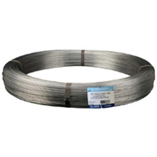 BEKAERT CORP 118358 SMOOTH WIRE 12.5 2000'        