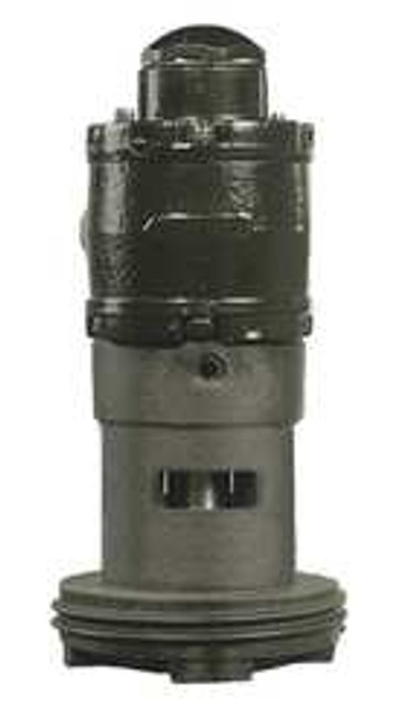 DAYTON 11Z376 DRUM PUMP MOTOR AIR 1/2 HP FOR 11Z374