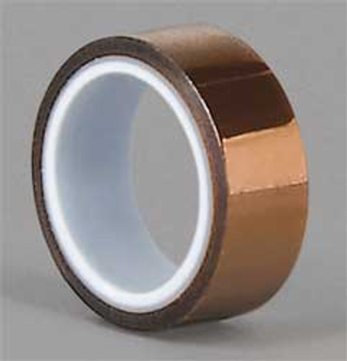 3M PREFERRED CONVERTER 1205-15C031 FILM TAPE POLYIMIDE AMBER 3/4 IN X 36 YD