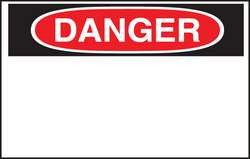 BRADY SPC ABSORBENTS 121558 LABEL VINYL RED/WHITE/BLACK