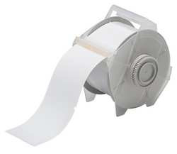 BRADY SPC ABSORBENTS 121564 LABEL VINYL WHITE