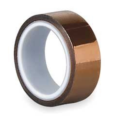 3M PREFERRED CONVERTER 1218-15C038 FILM TAPE POLYIMIDE AMBER 1/4 IN X 5 YD