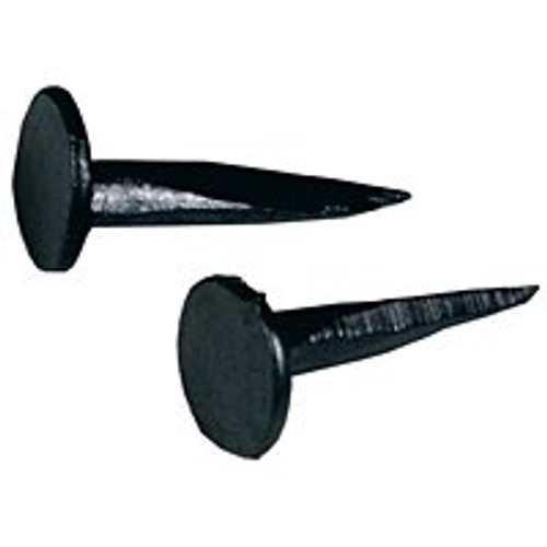 HILLMAN GROUP 122592 TACK CUT BLUED 4 X 7/16