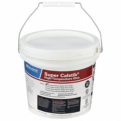 IIG 123 INSULATION,ADHESIVE,0 TO 1700 DEGREES F