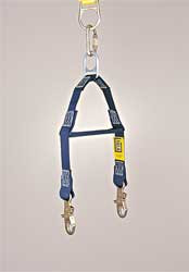 DBI/SALA 1231460 1231460 Y LANYARD 1-3/4 WEB