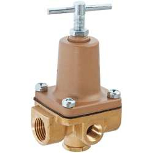 WATTS 1/2 LF263A 50-175 WATER PRESSURE REGULATOR VALVE 1/2 IN.