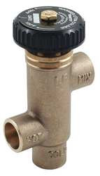 WATTS 1/2 LF70A-F MIXING VALVE LEAD FREE BRASS