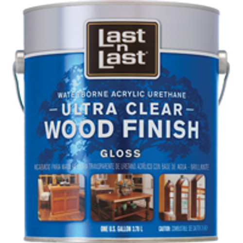 ABSOLUTE COATINGS 13001 FINISH WOOD OIL IN VOC GLO GA 