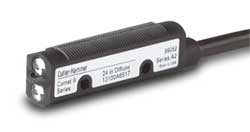 EATON 13100A6517 PHOTOELECTRIC SENSOR DIFFUSE 2FT PNP/NPN