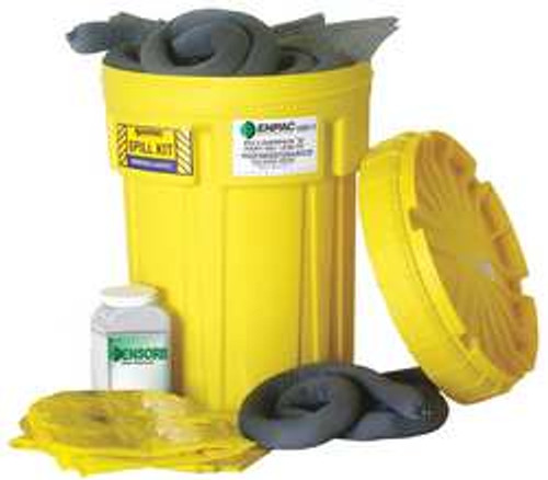 ENPAC 13-30-U-PI SPILL KIT CHEM/HAZMAT YELLOW