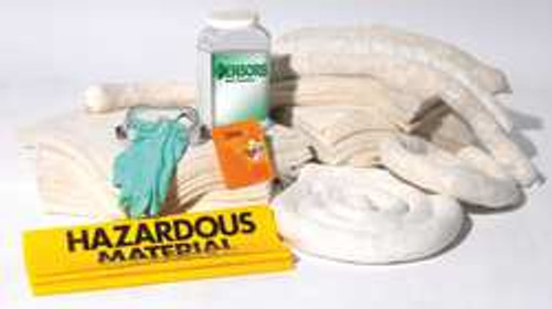 ENPAC 1332-RF SPILL KIT REFILL OIL-BASED LIQUIDS