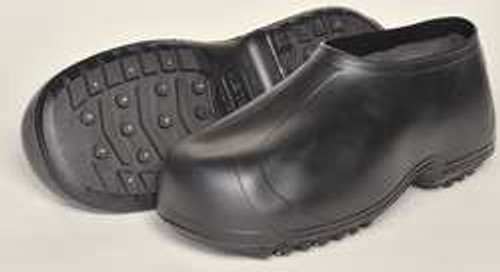 TINGLEY 1350-14C627 G0007 ICE TRACTION OVERSHOES RUBBER 12.5