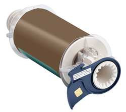 BRADY SPC ABSORBENTS 13606 D9054 TAPE GOLD 50 FT L 6 IN W