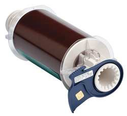 BRADY SPC ABSORBENTS 13608 TAPE,BROWN,50 FT. L,6 IN. W