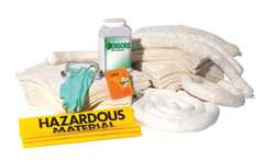 ENPAC 1362-RF SPILL KIT REFILL OIL-BASED LIQUIDS