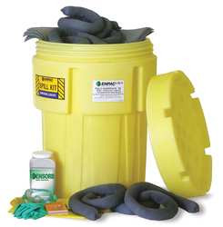 ENPAC 1362-YE SPILL KIT OIL-BASED LIQUIDS YELLOW