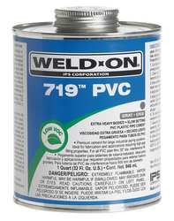 WELD-ON 13981 CEMENT PVC EXTRA HEAVY BODIED 32 OZ.