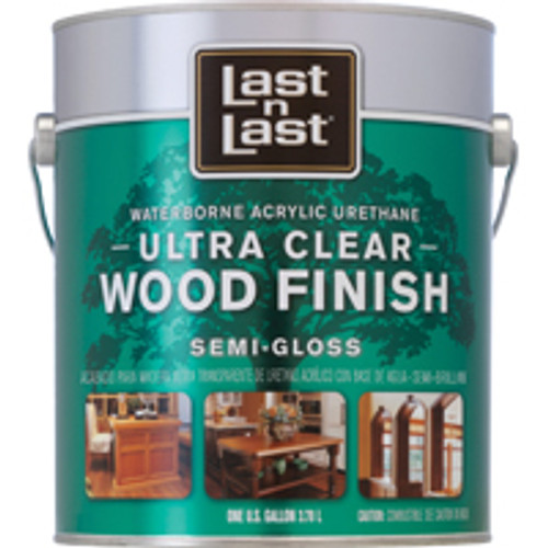 ABSOLUTE COATINGS 14001 FINISH WOOD OIL IN VOC SAT GA 
