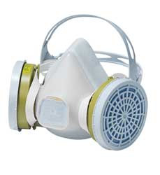 HONEYWELL 14150088 FREEDOM LARGE UNI-SORB RESPIRATOR CA/10