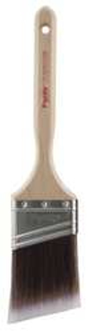 PURDY CORPORATION 144152125 CLEARCUT ANGULAR TRIM PAINT BRUSH, 2.5-I PURDY CORPORATION 144152125 CLEARCUT ANGULAR TRIM PAINT BRUSH, 2.5-I