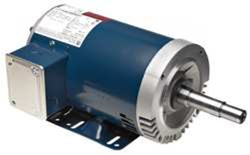 MARATHON 145TTDR6034 CLOSE-COUPLED PUMP MOTOR 3-PH 1-1/2 HP
