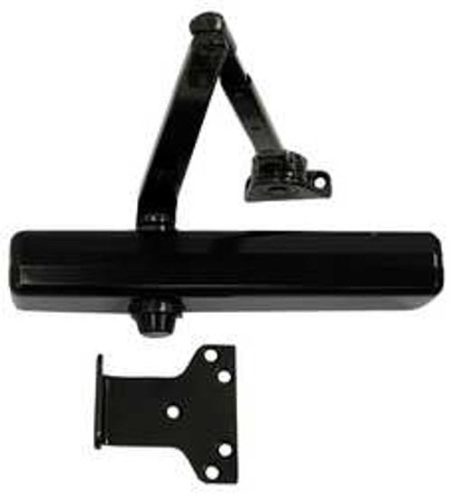 LCN 1461 HW/PA 695 SRT H4244 DOOR CLOSER DARK BRONZE NONHANDED