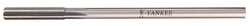 YANKEE 1470-0.1247 DOWEL PIN REAMER 0.1247 IN
