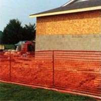 MUTUAL INDUSTRIES 14993-50 4X50FT ORG SAFETY FENCE       
