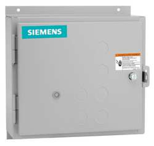 SIEMENS 14IUH320D H3773 MAGNETIC MOTOR STARTER NEMA 208V 5