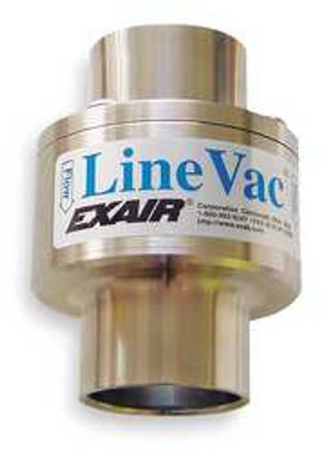 EXAIR 150150 AIR CONVEYOR STEEL ALLOY 1.5 IN. 55 SCFM