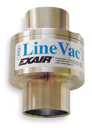 EXAIR 150200 AIR CONVEYOR STEEL ALLOY 2 IN. 75 SCFM