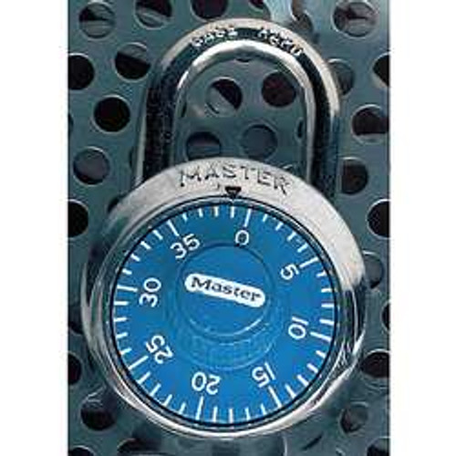 MASTER LOCK 1506D COMBINATION LOCK               MASTER LOCK 1506D COMBINATION LOCK