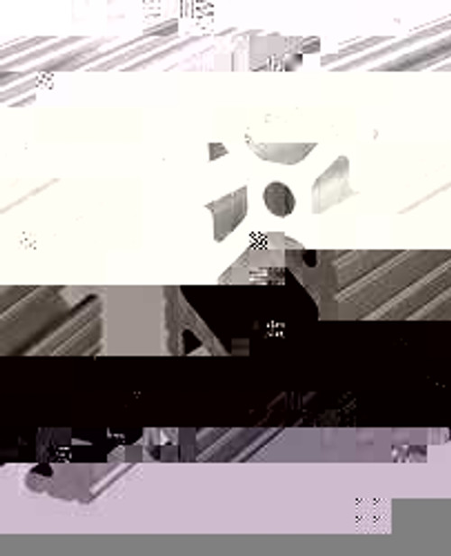 80/20 1530-48 FRAMING EXTRUSION T-SLOTTED 15 SERIES