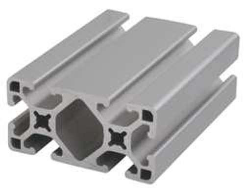 80/20 1530-LS-72 EXTRUSION T-SLOT 15S 72 IN L 3 IN H