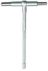 MITUTOYO 155-125 TELESCOPING GAGE 2-1/4 TO 3-1/2 IN STEEL