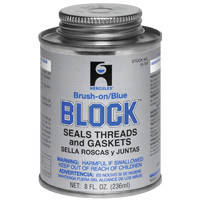 OATEY 15707 PIPE SEALANT, 8 FL OZ BLOCK PIPE DOPE