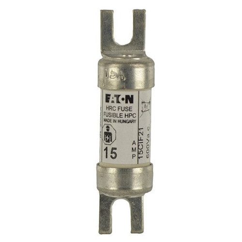 COOPER BUSSMANN 15CIF21 LOW VOLTAGE FUSE 15A CIF21 600VAC/250VDC