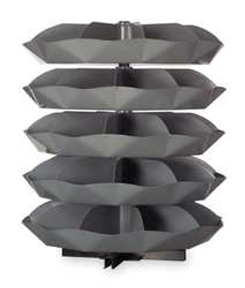 DURHAM MFG CO 1605-95 DURHAM 58" DIAMETER ROTABIN&#174; REVOLV