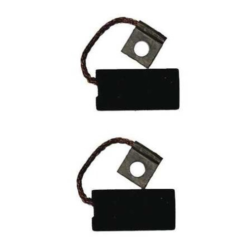 BOSCH POWER TOOLS 1607014126 BRUSH SET