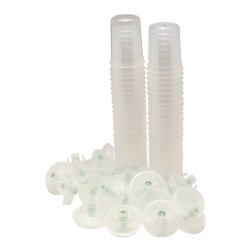 3M 16114 MINI PPS LID/LINER