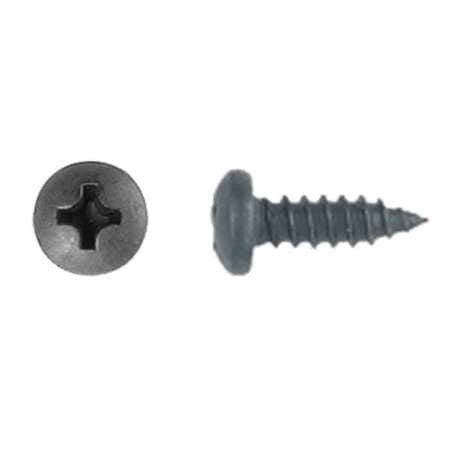 DISCO 1623PK PAN HEAD SCREW #8X1/2IN L PHILLIPS PK100