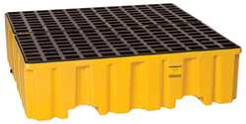 EAGLE 1640 120 GAL SUMP, 4,000 LB CAPACITY, 4 DRUM,