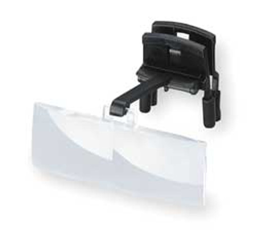 ESCHENBACH 1646-25 BINOCULAR CLIP-ON MAGNIFIER 2.5X