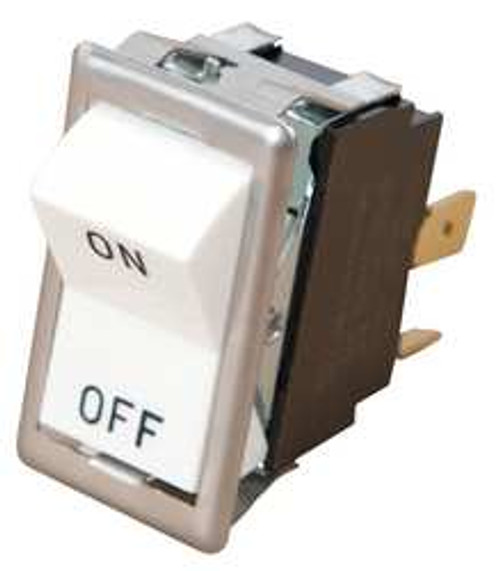 BLODGETT 16530 SWITCH ROCKER WHITE BLODGETT 16530 SWITCH ROCKER WHITE