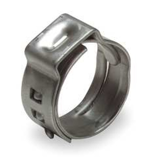 OETIKER 16700035-100GRA HOSE CLAMP SS NOM.SIZE. 1-1/8 IN. PK100