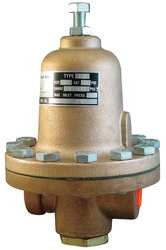 CASH VALVE 17112-0300 PRESSURE REGULATOR 1/2 IN 40 TO 500 PSI