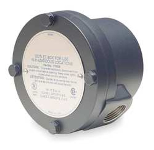 MARATHON 175026 CONDUIT BOX FOR DAYTON 56 FRAME HAZ LOC MARATHON 175026 CONDUIT BOX FOR DAYTON 56 FRAME HAZ LOC