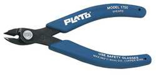 PLATO 1755 CUTTER OVAL 6 IN L BLUE