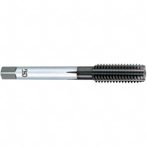 OSG 1757108 #5-40 UNC 2B/3B 3 FLUTE TICN FINISH POWD